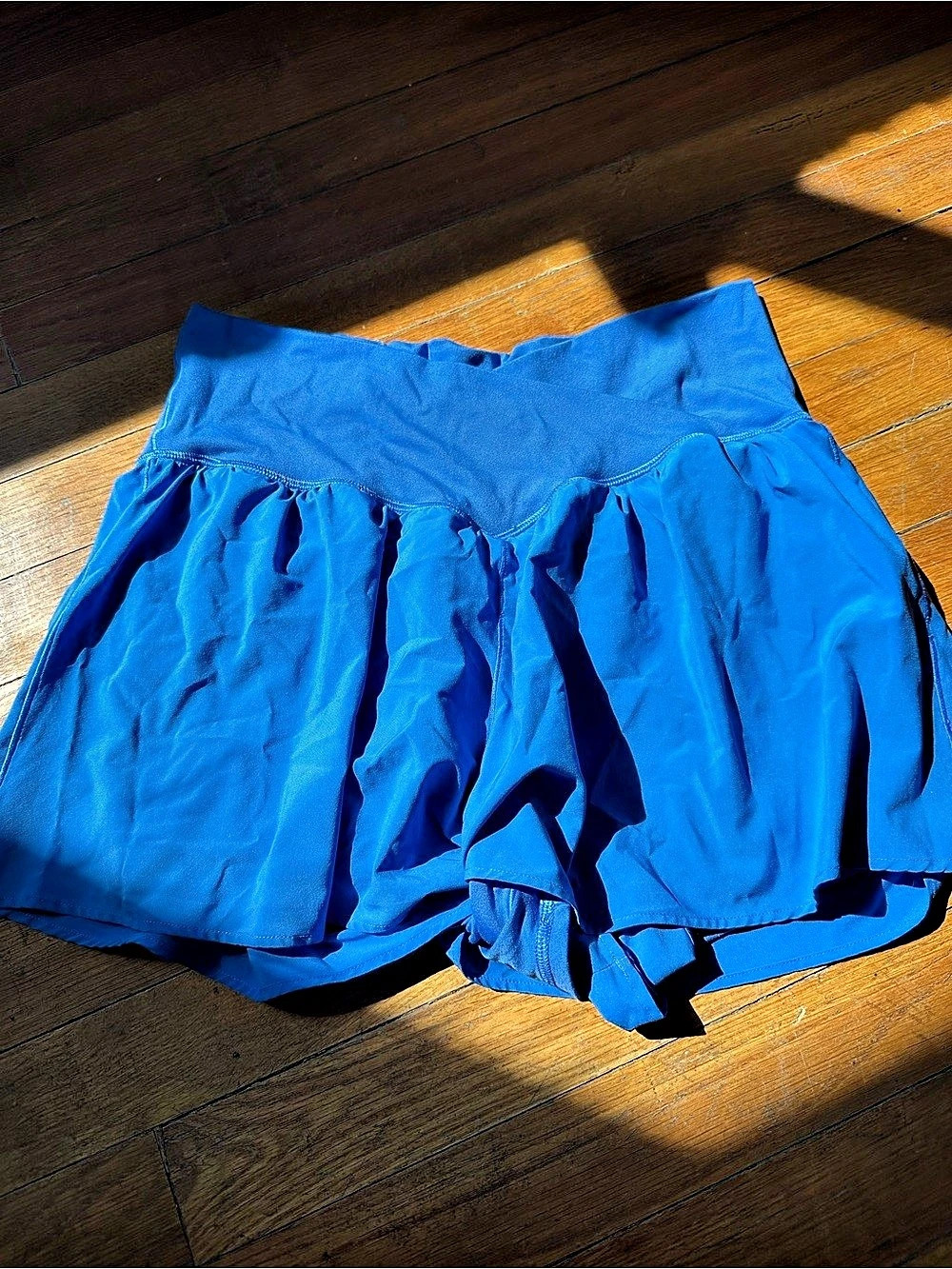 OFFLINE By Aerie Real Me Crossover Flowy Short